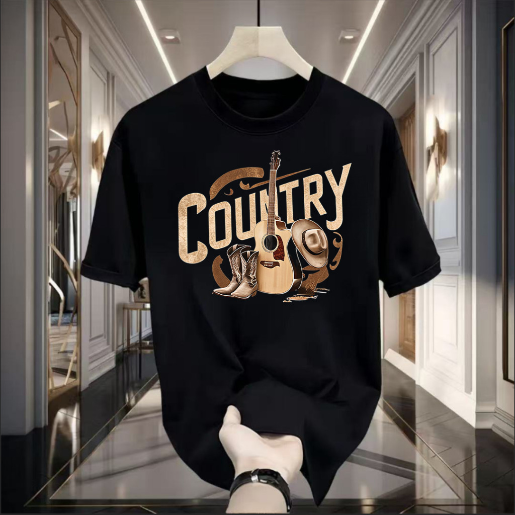 T-ShirtTha เสื้อยืดเเฟชั่นใหม่ แฟชั่นฤดูร้อน สำหรับผู้ชายและผู้หญิง เหมาะสำหรับใส่เล่นใส่เที่ยว ยืดห