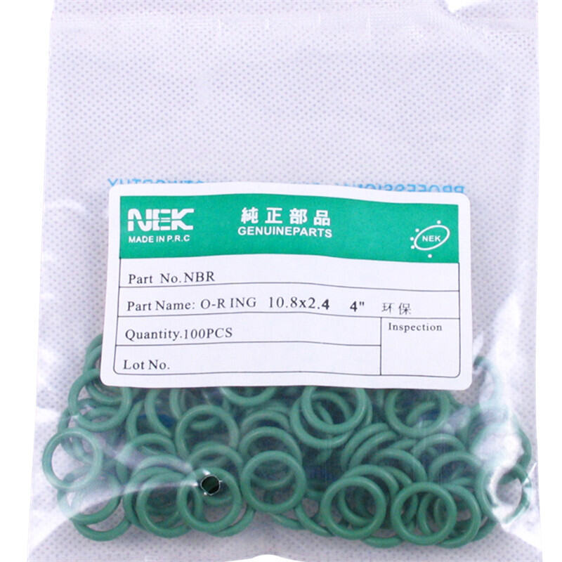70ชิ้น( 10.8*2.4มม ) #8 R134a NBR ยาง O-Ring Seal Kit,ทนต่ออุณหภูมิสูงสําหรับรถยนต์เครื่องปรับอากาศว