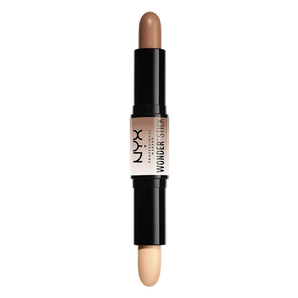 NYX PROFESSIONAL MAKEUP Wonder Stick ไฮไลท์และคอนทัวร์ - ไลท์