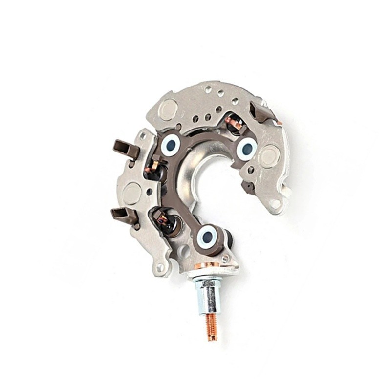 แผงไดโอด VIGO TOYOTA แบรนด์ MAGNETO ไดโอดหนา คุณภาพสูง (สำหรับ ไดชาร์จ ND ฝาดำ) VIOS YARIS ALTIS CAMRY โตโยต้า วี - รูปที่ 5