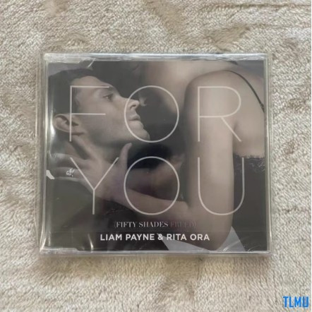 Z824 Liam Payne Rita Ora For You CD Single 2018 1D One Direction C0103