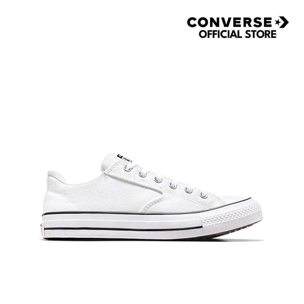 Converse รองเท้าผ้าใบ รุ่น CTAS MALDEN STREET OX WHITE - A10349CM_F4WTXX WHITE ผู้ชาย