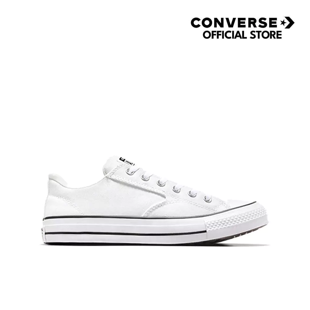 Converse รองเท้าผ้าใบ รุ่น CTAS MALDEN STREET OX WHITE - A10349CM_F4WTXX WHITE ผู้ชาย