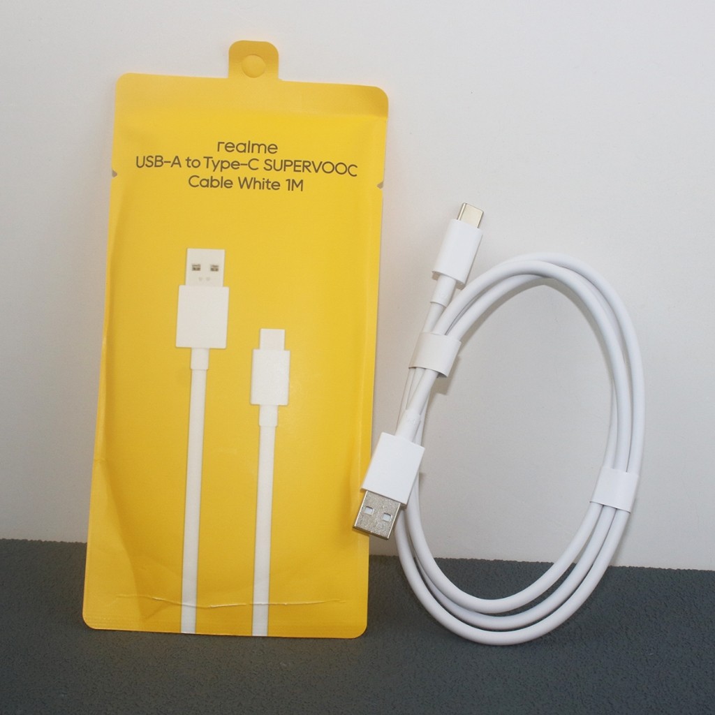 Original Relame 12A สาย USB C 100 ซม.100W 120W 150W 240W Super Vooc Fast ชาร์จสายไฟสําหรับ Realme GT Neo 7 6 3 5 7T 5T 3T 6T 2T 15 14 13 Pro