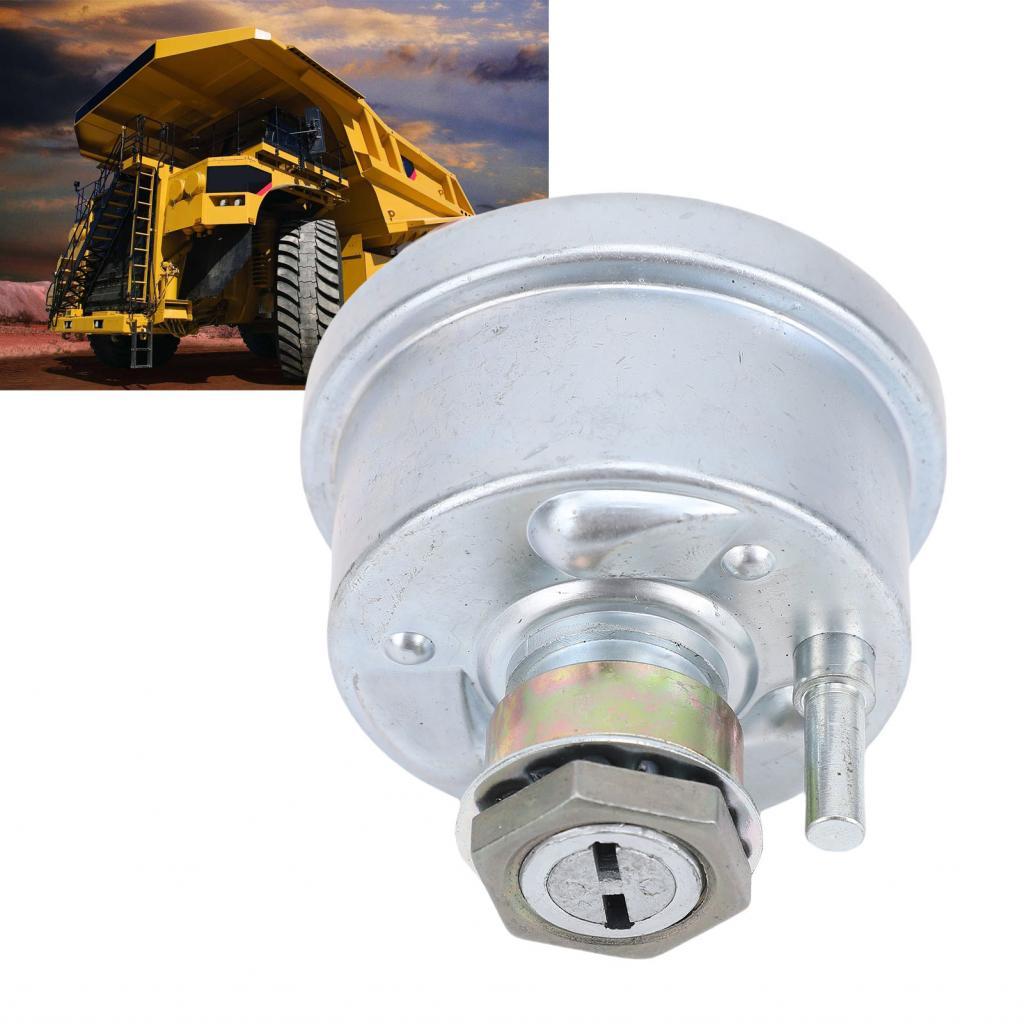 แบตเตอรี่ตัดการเชื่อมต่อสวิตช์สตาร์ทพาวเวอร์หลัก 7H7290 สกรูทองแดงความไวสูงพร้อม 2 ปุ่มสำหรับการเปลี