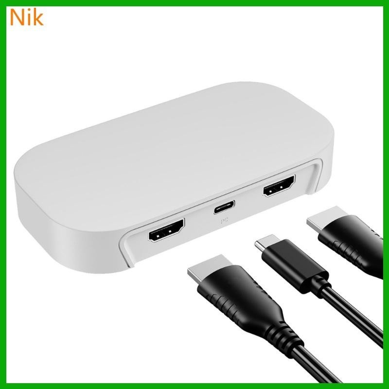 HDTV Game Capture Card 1080P 60Fps Streaming Device For Camera