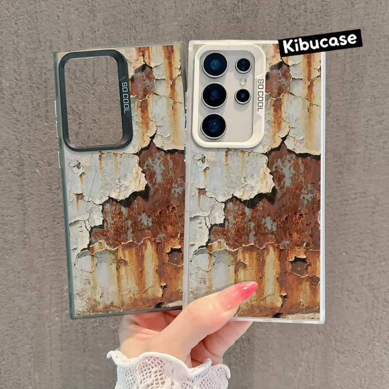 HP Premium IMD สําหรับ OPPO A3X A3 Pro A15 A16 A17 A16K A16E A35 A60 A31 A18 A38 A3S A5 A54 A55 A57 