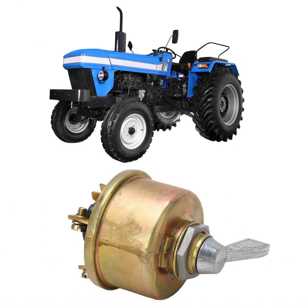 สวิตช์จุดระเบิดความไวสูง 5118444 กันน้ำ Fast Response Strength สำหรับ TX10954 2460 2610 ยาวรถแทรกเตอ