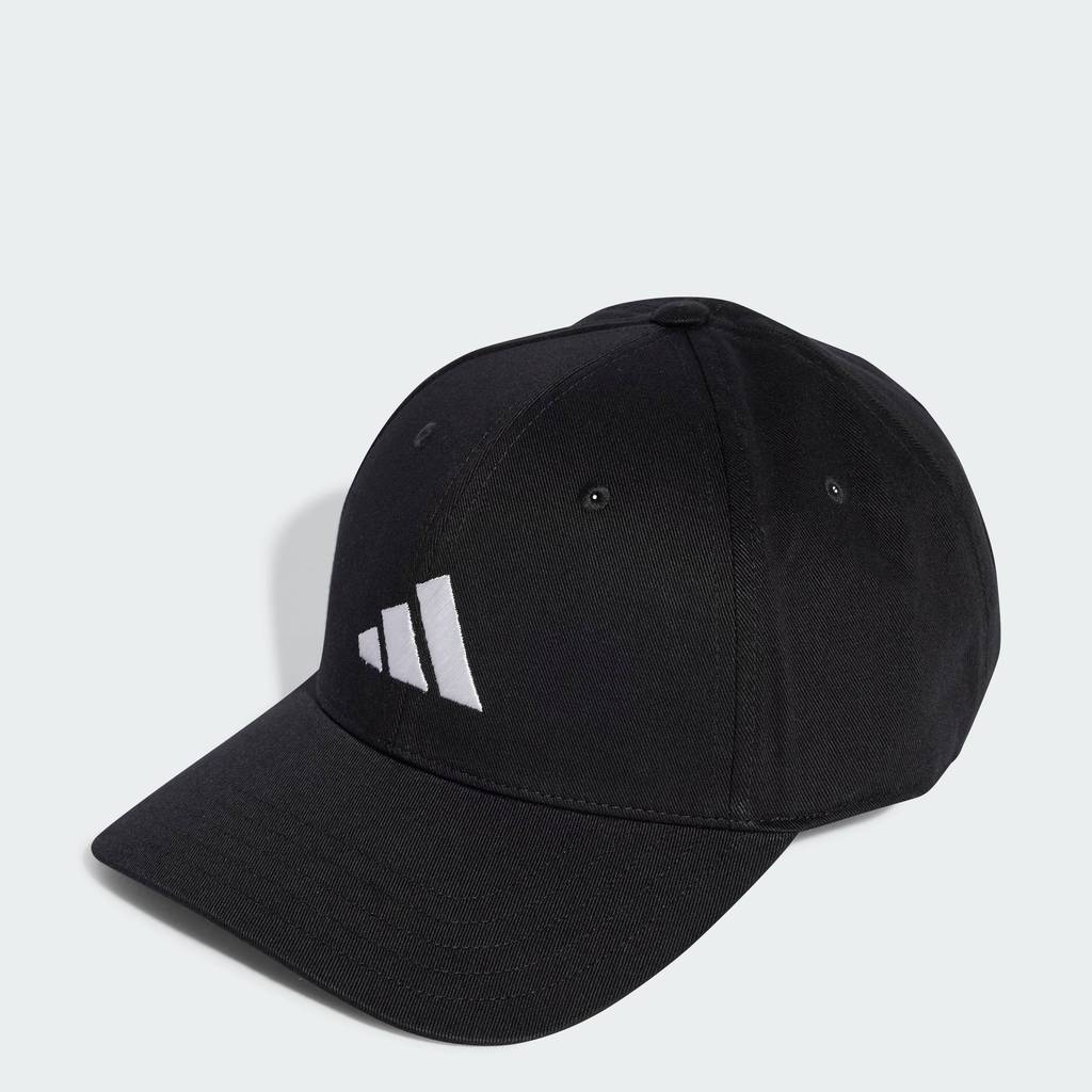 adidas ไลฟ์สไตล์ หมวกเบสบอลโลโก้ใหม่ Unisex สีดำ JG0998