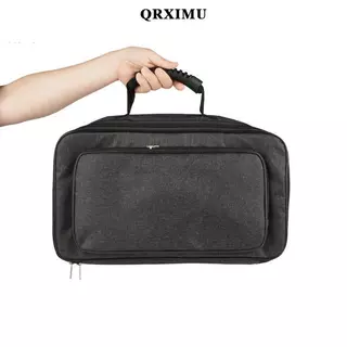 Sharprepublic Guitar Effects Pedal Storage Bag Multi Effects Carrier มัลติฟังก์ชั่นผ้า Oxford
