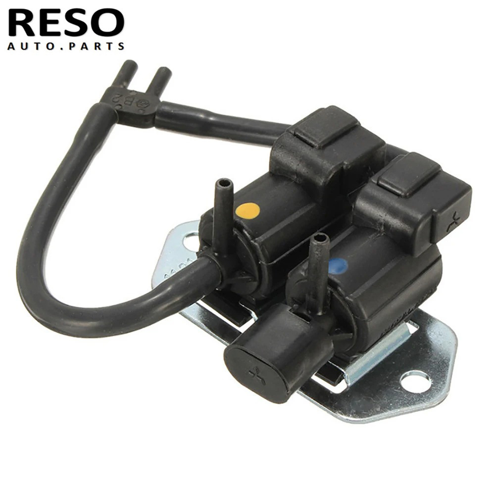 รีโซ MB620532 K5T47776 ใหม่สวิทช์สูญญากาศ Solenoid วาล์วเหมาะกับ Mitsubishi Montero Pajero L200 L300