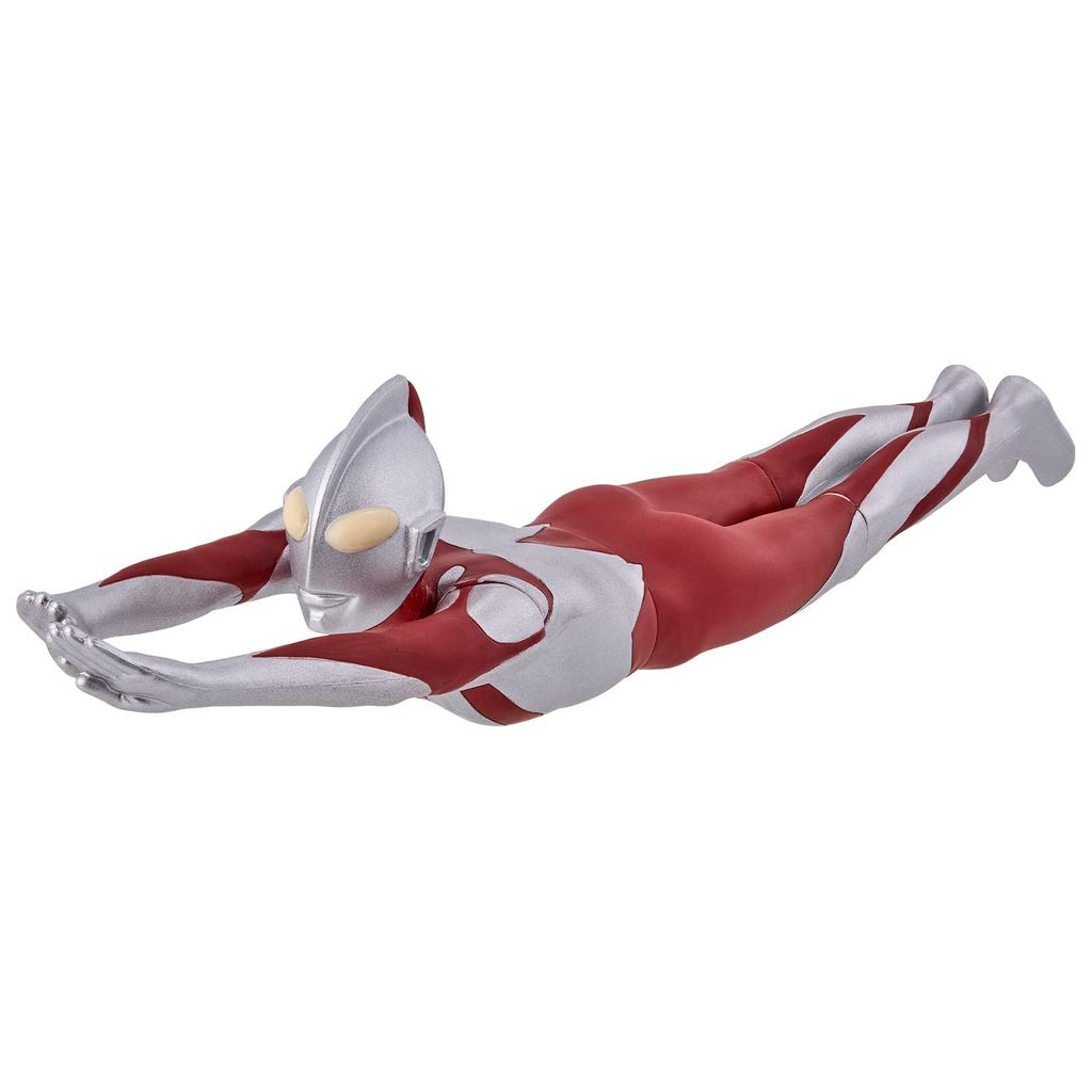 Bandai ภาพยนตร์ มอนสเตอร์ซีรีส์ อุลตร้าแมน Shin Ultraman Flight ver