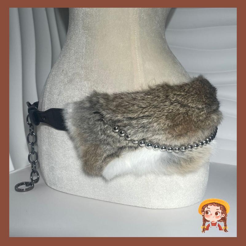 Li Aesthetic เข็มขัดสําหรับผู้หญิงเอวโซ่ Belly CHAIN ชาติพันธุ์เอวเข็มขัด Western Belly CHAIN