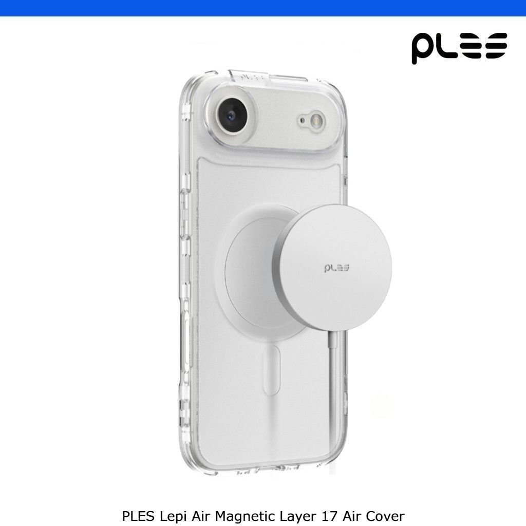 PLES Lepi Air Layer Magnetic 17 Air Cover