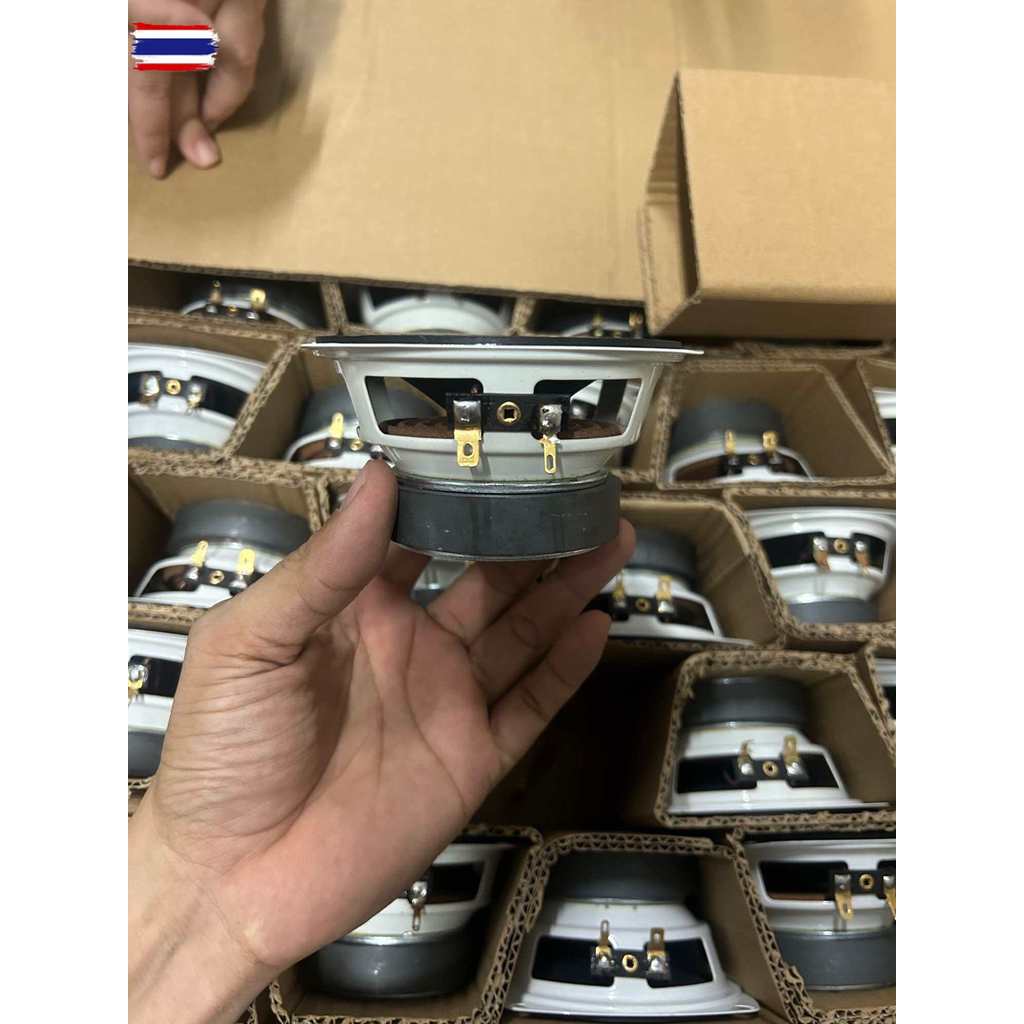 8.9 ริกเตอร์ 4นิ้ว 8โอห์ม 100 wattpriceต่อดอก