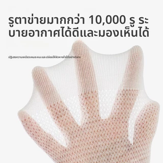 ถุงเท้าเด็กจากผ้าฝ้ายตาข่ายบางเฉียบ ต้านเชื้อแบคทีเรีย ใส่สบายสำหรับทารกแรกเกิด