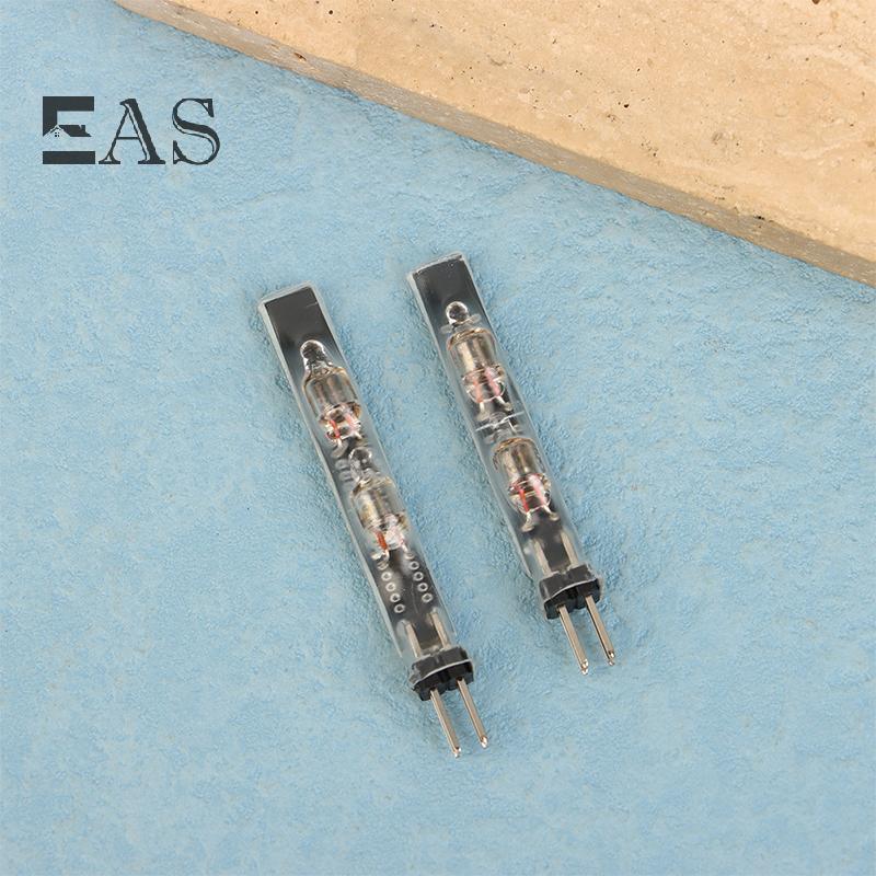 [EA] 6-bit IN14 IN8 Glow Tube Clock Module Nixie Clock Colon Tube Time Separator Accessories Tube La