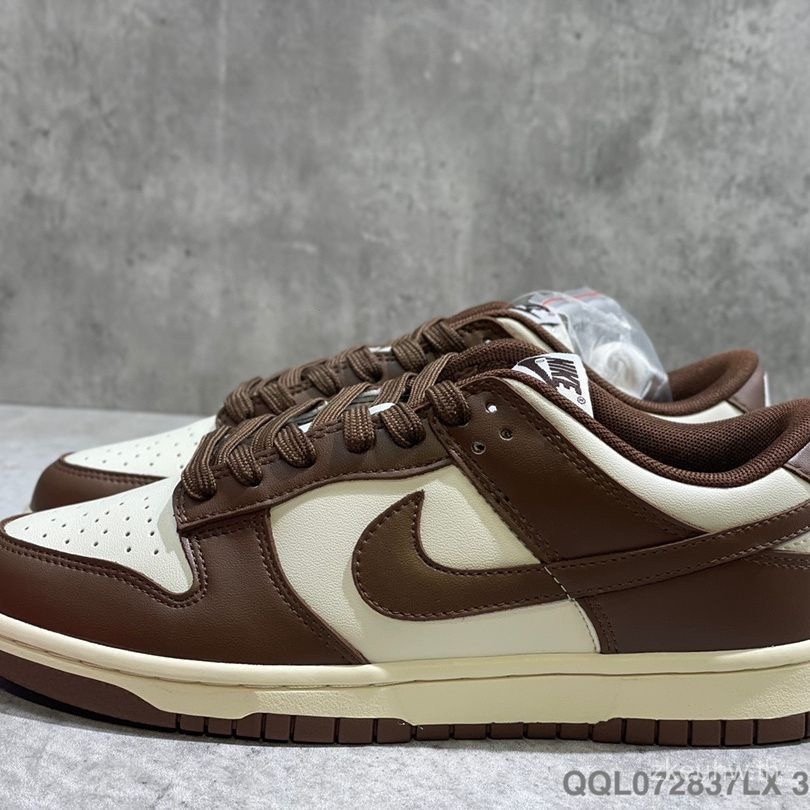 [สีเขียว] DK Low Casual Retro รองเท้าผ้าใบ DD1503-124