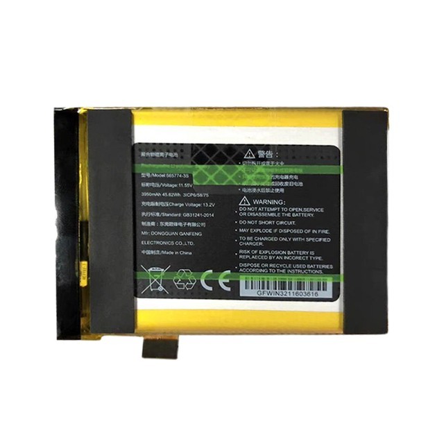 เหมาะสําหรับแบตเตอรี่ GPD win3 ใหม่เอี่ยม