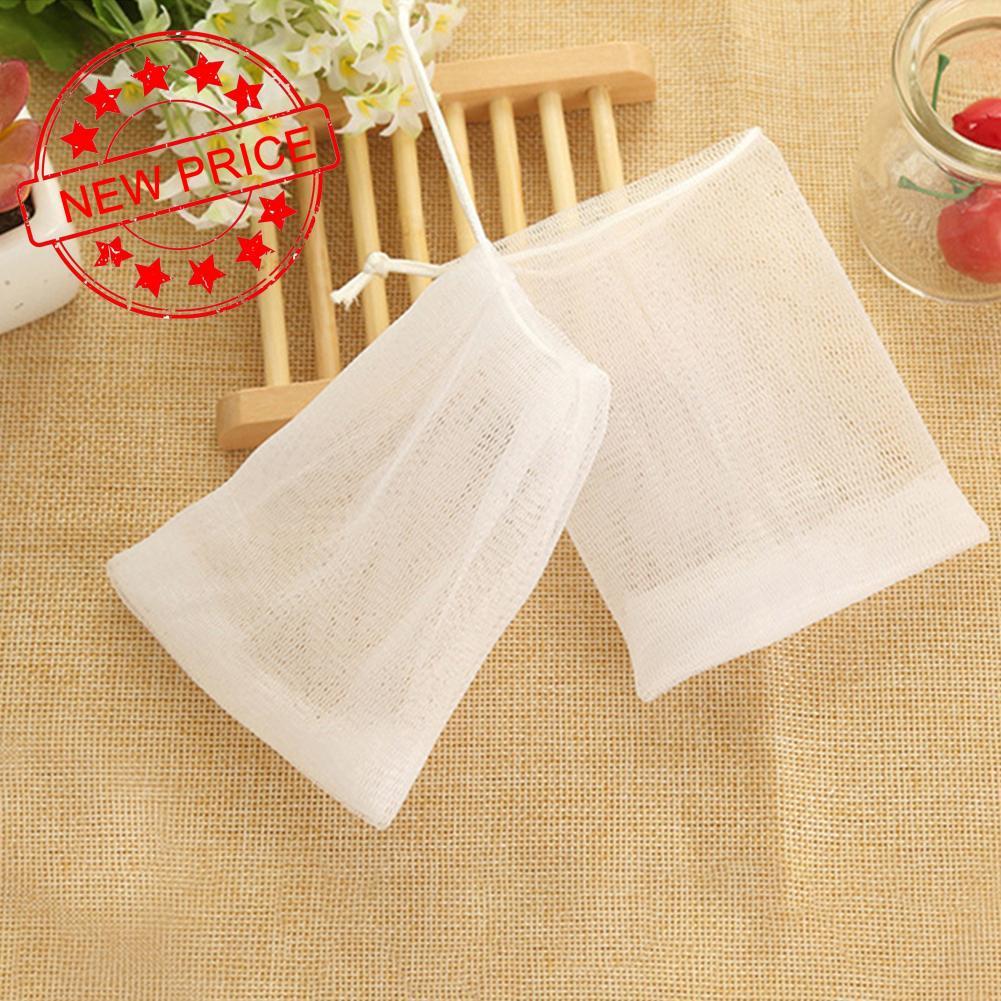 UooO White Rope Bubble Net Bubble Net Hand Soap Washing Bubble Net Foam Net Face D0l5 Net Soap Net F