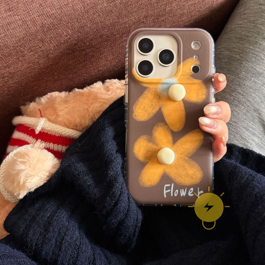 For เคสไอโฟน TPU Keychain Chain เคส Phone Case For iPhone 17 Pro Max 16 15 14 13 Cover  Aesthetic Korean Cute