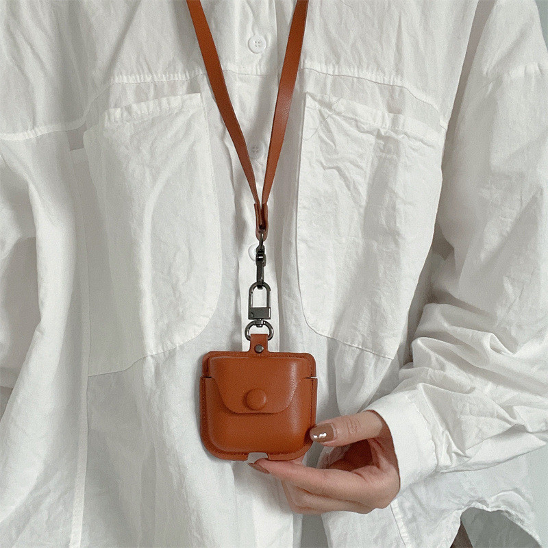 เหมาะสําหรับ BWAWAJIJI PI7 ชุดหูฟังบลูทูธกรณี PI7s2 หนัง BWAWAJIJI PI5 S2 Shell PI5 ป้องกันกรณี BWAW