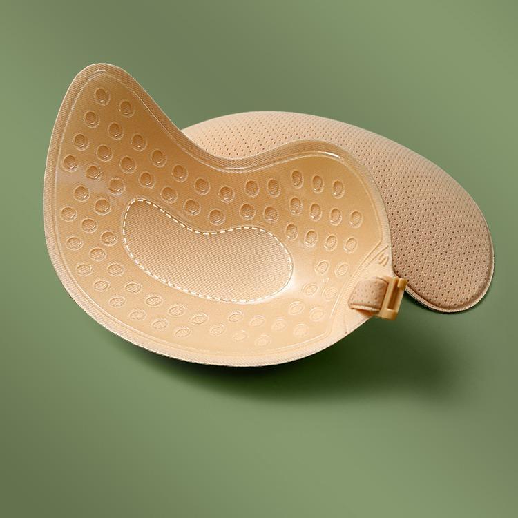 BWสติ๊กเกอร์ติดหน้าอกสำหรับผู้หญิงที่มีคัพมะม่วงเพื่อรวบรวมหน้าอกเล็กให้ดูใหญ่ขึ้น พร้อมรองรับป้องกันการหย่อนคล้อย ฤดูร้ - รูปที่ 3