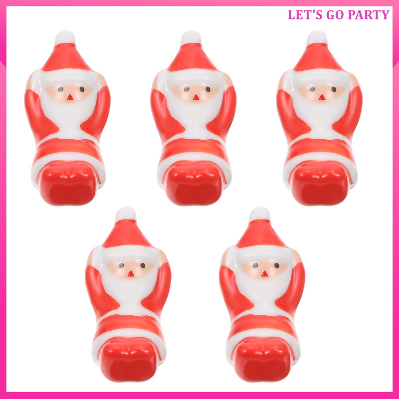 🎄🎅5 ชิ้นคริสต์มาสตะเกียบขาตั้งเซรามิค Rest ผู้ถือตะเกียบ Racks Rests ผู้ถือ uiran