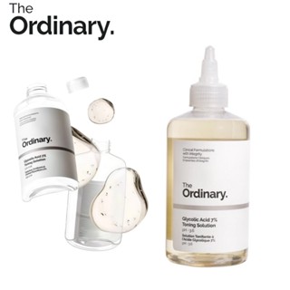 THE ORDINARY - Glycolic Acid 7% Exfoliating Toner (100ml.-24…