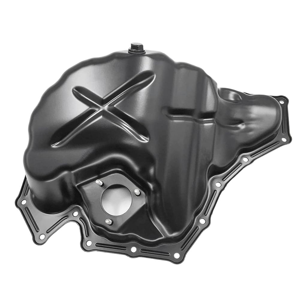 กระทะน้ํามันเครื่องส่วนล่างเข้ากันได้กับ Audi A4/A4 Quattro A6/A6 Quattro A5/A5 Quattro Q5 allroad ไ