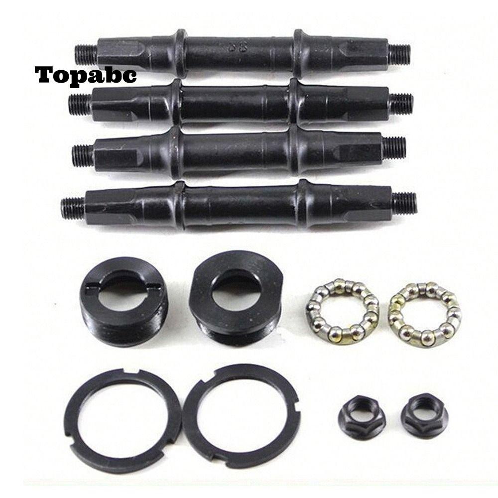 ชุดชามจักรยานเสือภูเขา ขนาด 68 มม. BB Shell Square Hole