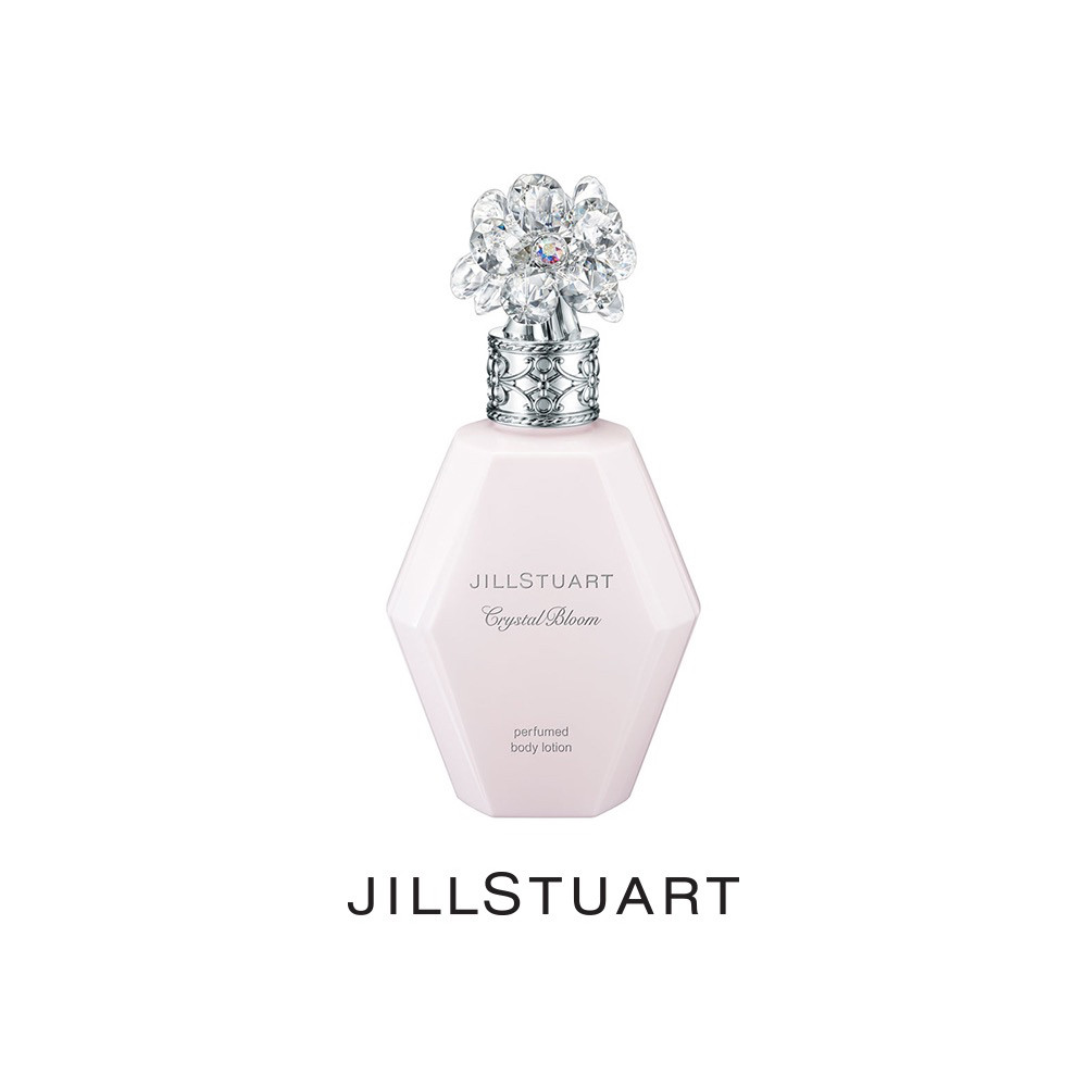 ลิขสิทธิ์แท้ 💯 จาก Shop🔥 JILL STUART Crystal Bloom Perfumed Body Lotion