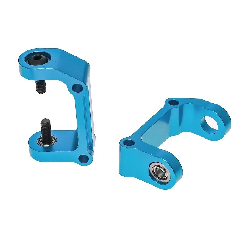 โลหะ C-mount สําหรับ 1/10 Tamiya RC รถออฟโรด Fighter NXGEN DT04 58741 DIY อะไหล่