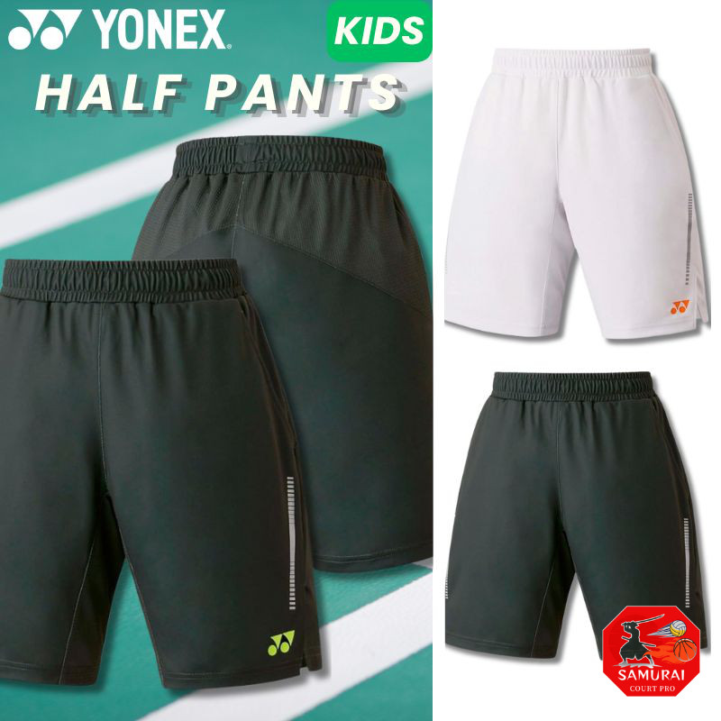 YONEX VA Junior Half Pants Kids 15229J