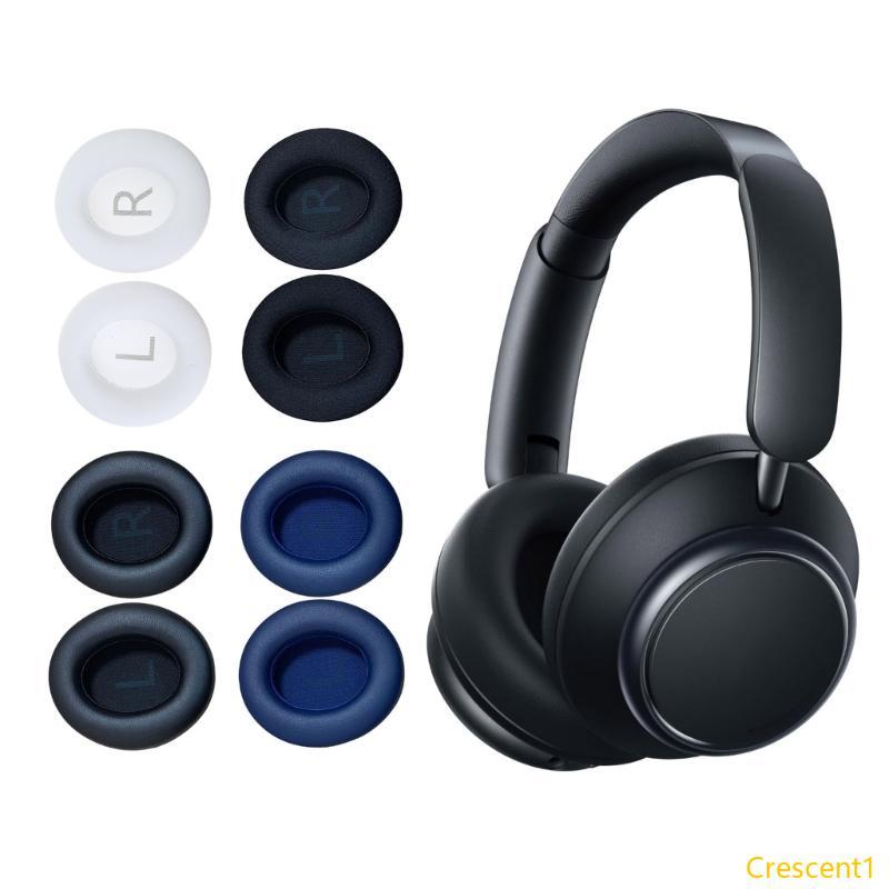 Ear Pads For Space Q45 Headphones Sponges Cushions Earmuffs