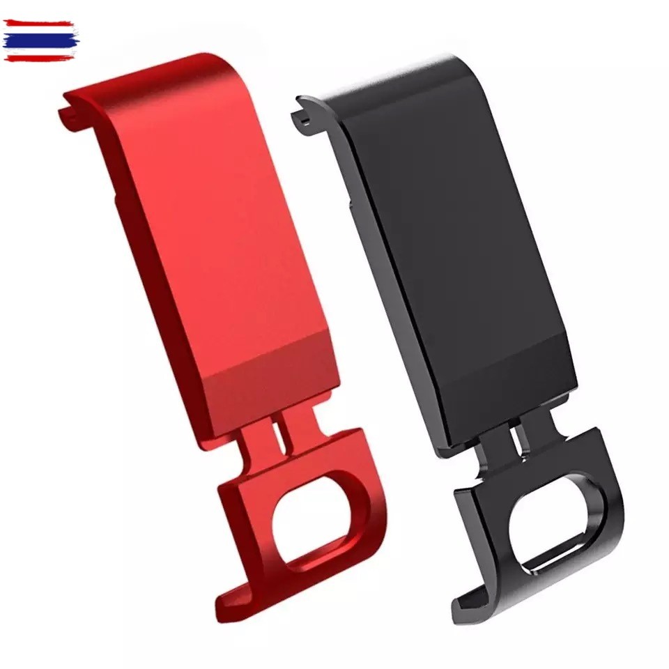 Puluz Metal GoPro Hero 12 / 11 / 10 / 9 Battery Side COVER Type-C Charging Port ฝาครอแตเตอรี่ Gopro 