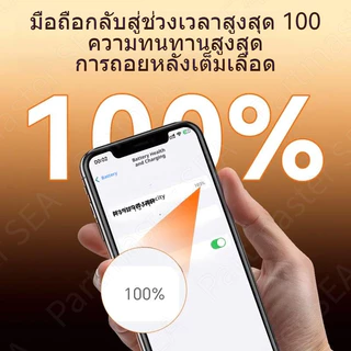 แบตเตอรี่ BATTERY ใช้สำหรับ Samsung Galaxy A02/A12/A21S/A13/M02/A027/A04S EB-BA217ABY 5000mAh รับประกัน1ปี คุณภาพดีแบต