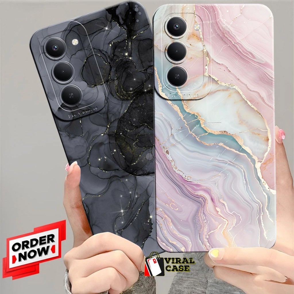 เคส HP Xiaomi Redmi 15 4G/5G - Redmi 13C - Poco C65 - Redmi 12C - Redmi 12 Softcase Xiaomi Redmi 15 