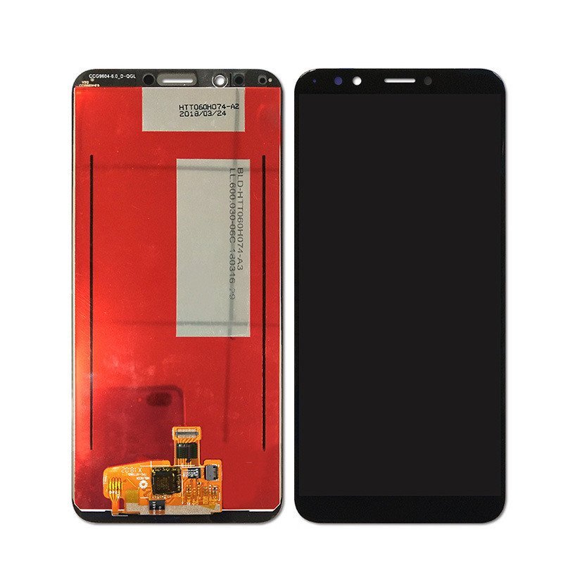 เหมาะสําหรับ Huawei Play 7C Screen Assembly Enjoy 8/Y72018/nova2lite/y7prime2018 LCD
