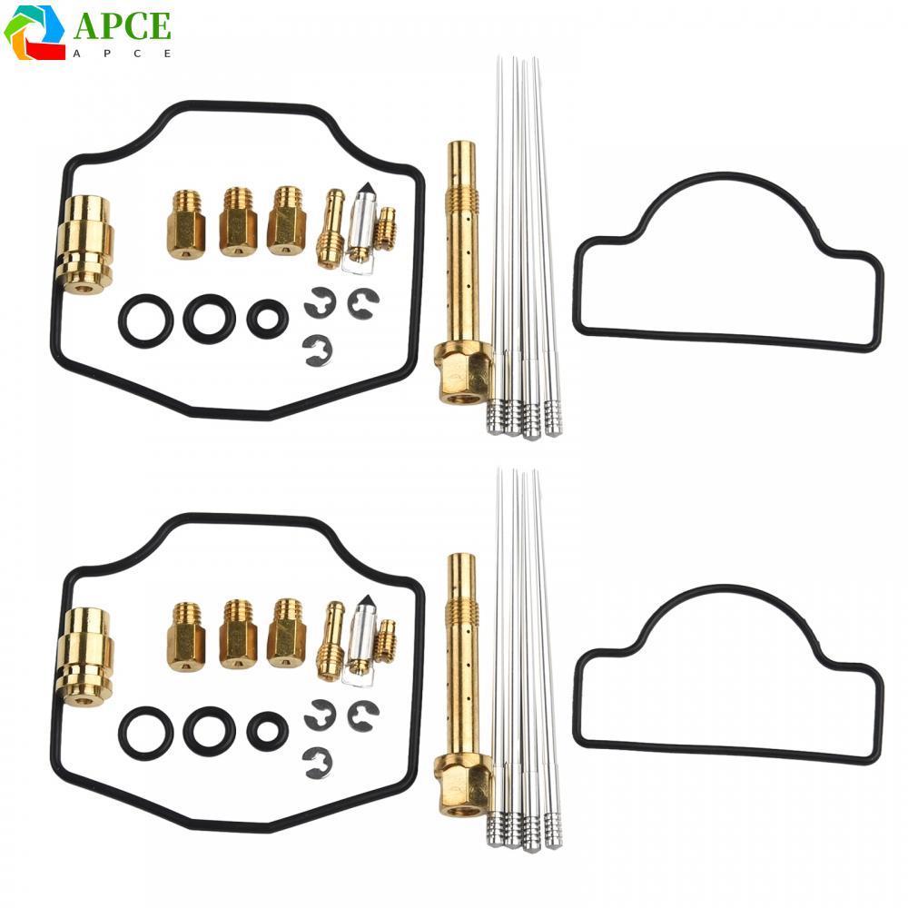 ที่แม่นยํา Fit คาร์บูเรเตอร์ Rebuild Kit สําหรับ Suzuki RGV250 Gamma VJ21 88 91 VJ22 91 96