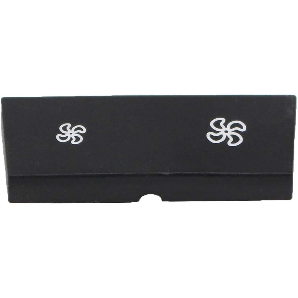 MOTOKU A/C Climate แผงควบคุมพัดลมปุ่มความเร็วสําหรับ BMW 1 3 Series E81 E82 E87 E90 F25 E84