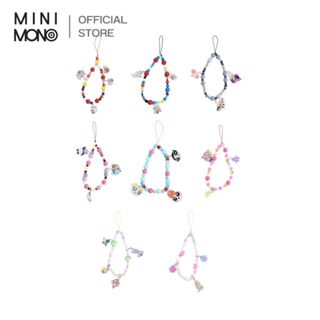 Mini mono สายห้อยโทรศัพท์ ลาย Looney Tunes เพิ่มความเก๋และสะ…