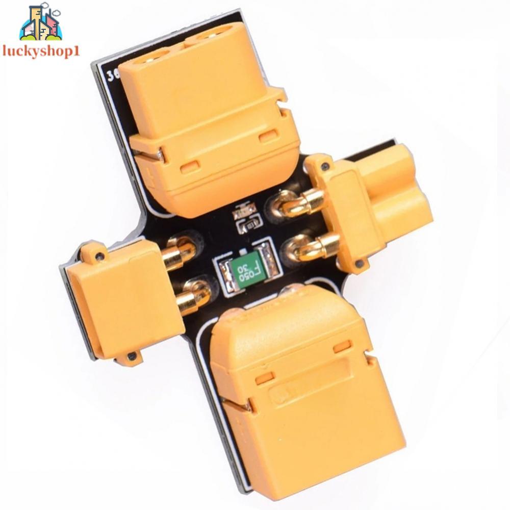 UAV ESC Protector เข้ากันได้กับตัวบ่งชี้การดําเนินงานแบตเตอรี่ 1-14S