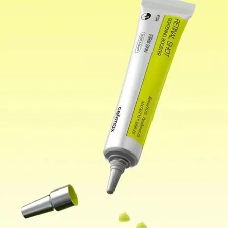 [Promo][celimax official] Firming Booster Vita A Retinal Shot| ด้วย Retinal, Matryxyl, Pore Minimize