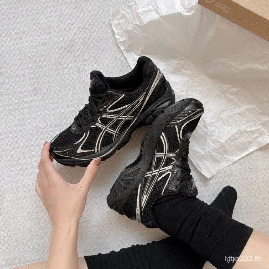 GT-2160 คอสูงเงินแท้สีดํา