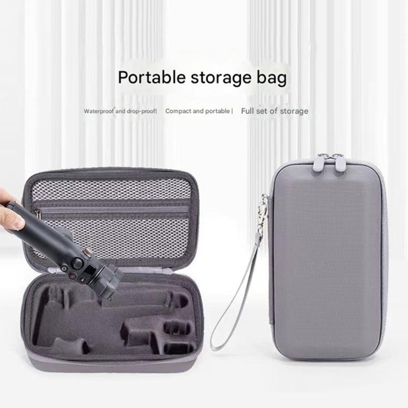 Zzz Travel Organiser Bag Case Box For OM 8 Accessories ผ้าทนการสึกหรอ