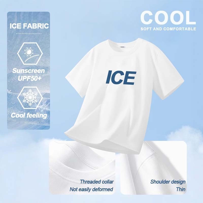 แขนสั้น หลวมและสะดวกสบาย 《Zootopia 2》ชุดคู่รักวันวาเลนไทน์ซูโรเครซี 2 ลายพิมพ์การ์ตูนน่ารัก (ส่งเร็ว จัดส่งจากไทย) - รูปที่ 4