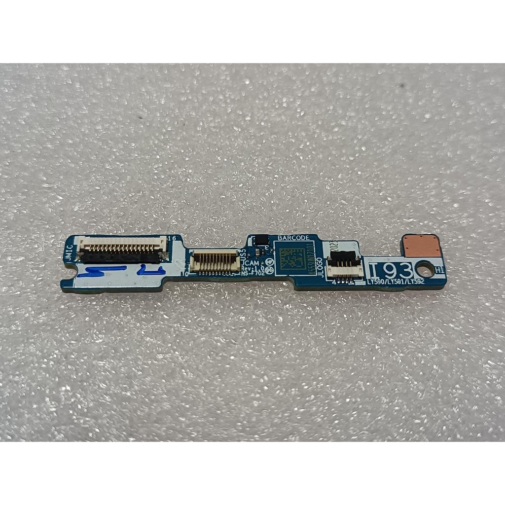 Rescuer Y9000P Legion Pro 5 16IRX8 RPL-HX X6 กล้อง 5C50S25484