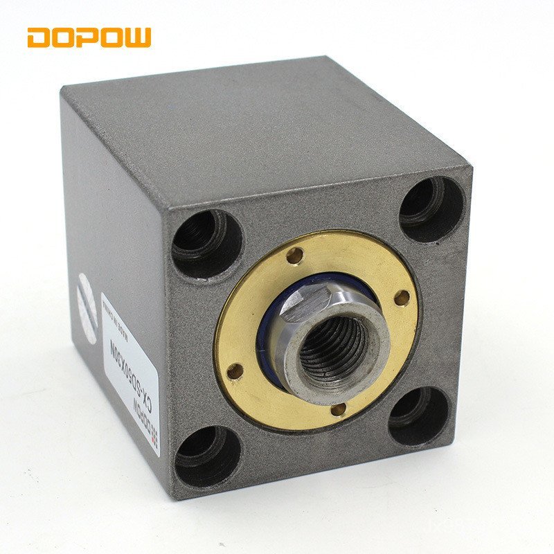 50กระบอกน้ํามันไฮดรอลิกไมโครน้ํามันกระบอกแม่พิมพ์ซีเอ็กซ์-SDกระบอกน้ํามันไฮดรอลิกเส้นผ่าศูนย์กลางกระ