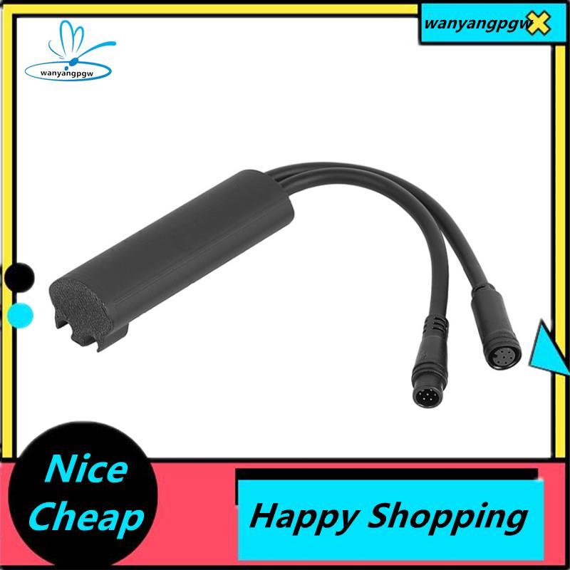 ตัวควบคุมความเร็ว Nanbo ZT3 PRO D-German เวอร์ชัน อัพเกรดความเร็วสูงสุดถึง 35 กม./ชม.